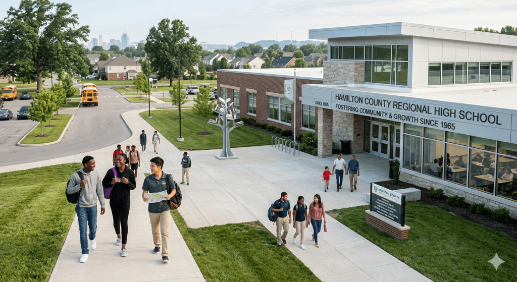 Hamilton County Education Demographics Guide 2026